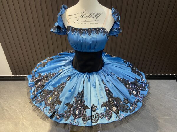 High quality handmade custom children's and adult ballet performance skirt