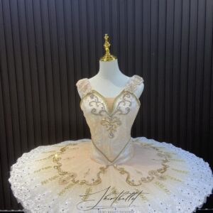 Sleeping beauty Variation ballet tutu skirt performance
