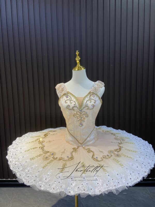 Sleeping beauty Variation ballet tutu skirt performance