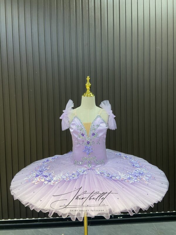 Professional ballet tutu skirt performance